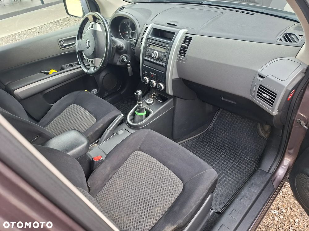 Nissan X-Trail 2.0 dCi LE - 5