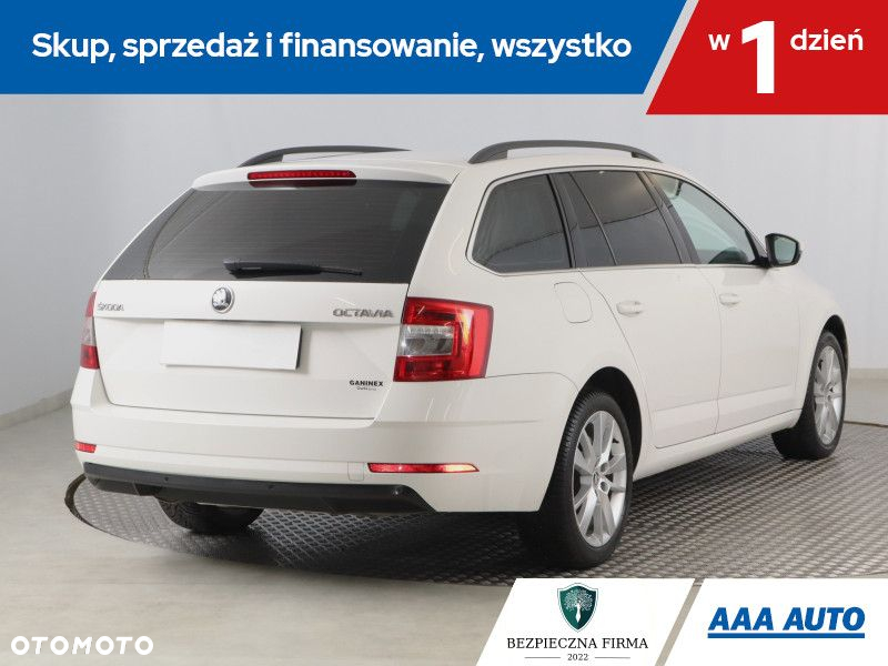 Skoda Octavia - 6