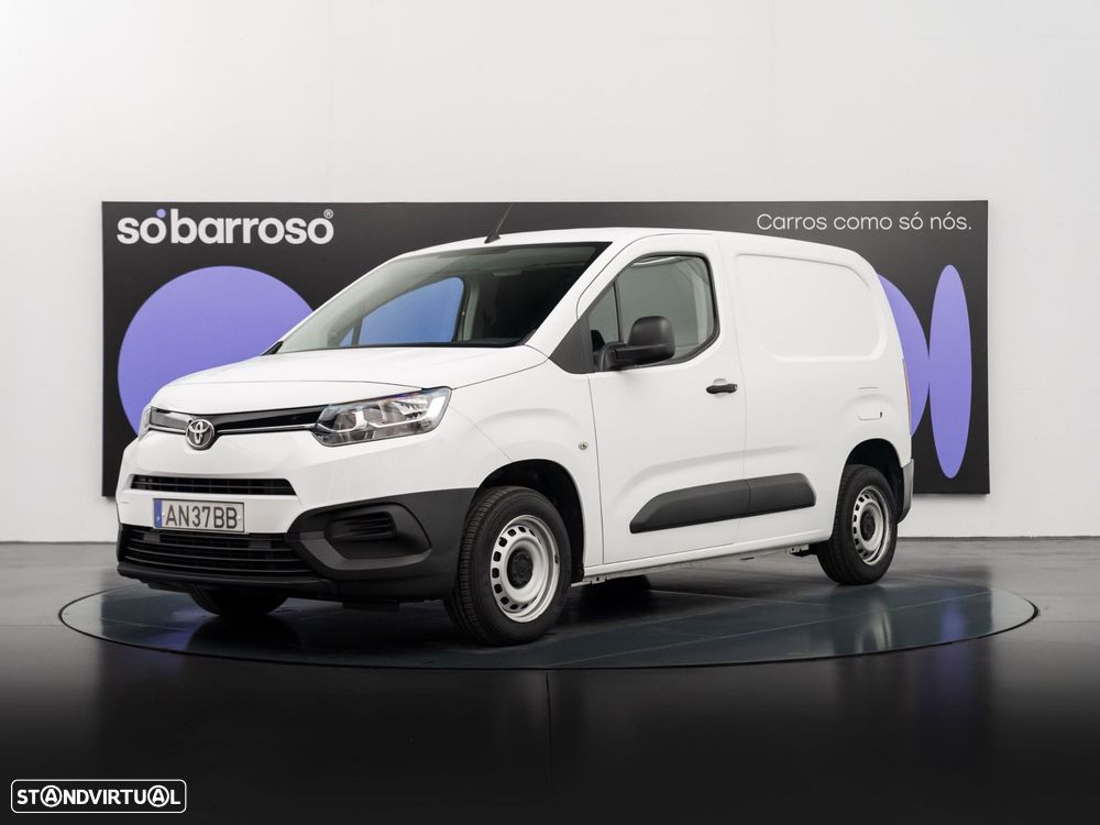 Toyota Proace City 1.5D L1 Comfort - 3
