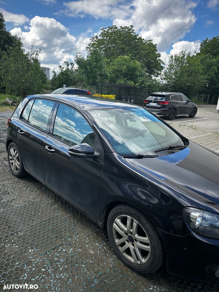 Volkswagen Golf 2.0 TDI Comfortline - 5