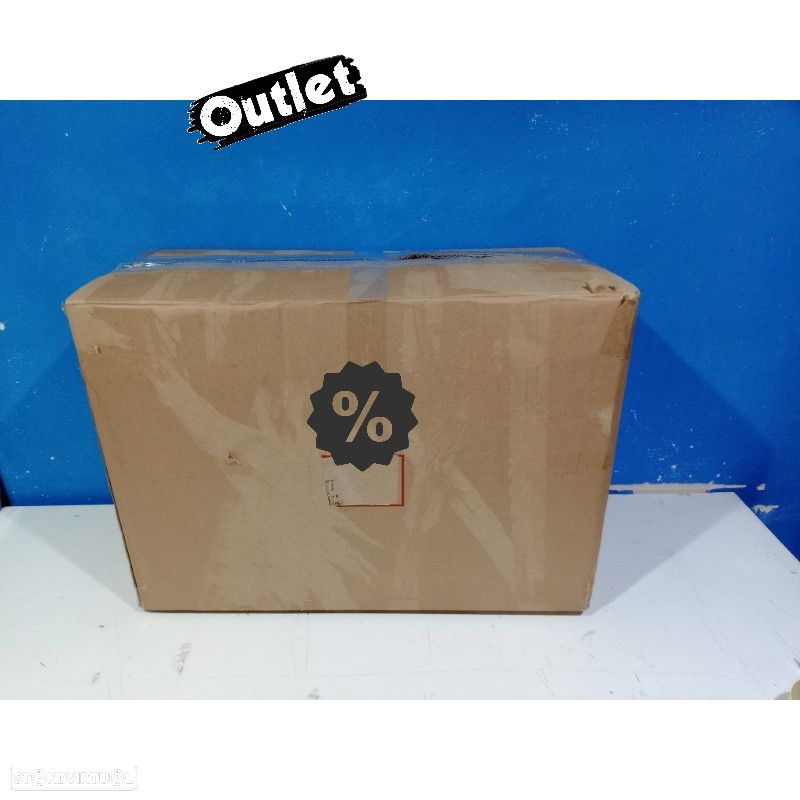R145033C1 FARÓIS BMW SÉRIE 3 E46 4 PORTAS 98-01 ANGEL EYES CCFL FUNDO PRETO H1 H - 2