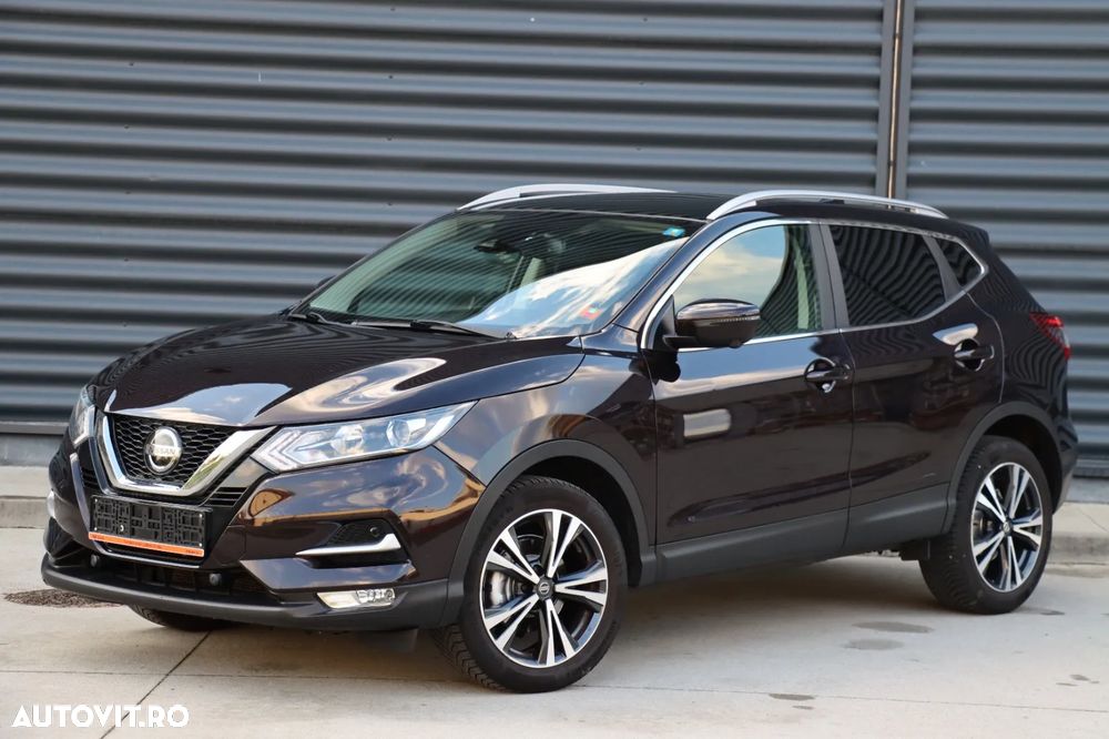 Nissan Qashqai - 1