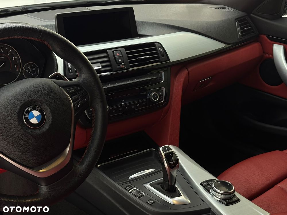 BMW Seria 4 428i xDrive - 27