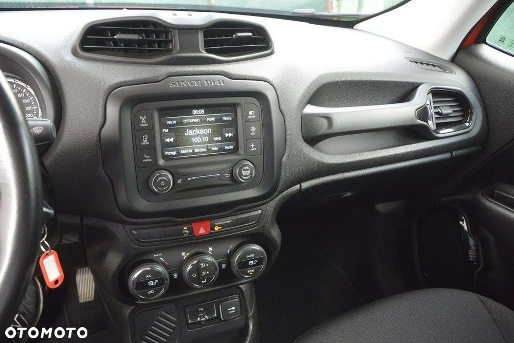 Jeep Renegade 1.6 E-TorQ Longitude - 18