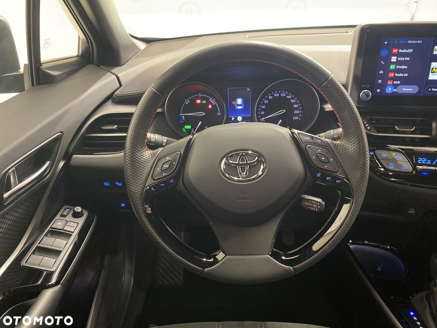 Toyota C-HR 1.8 Hybrid GPF GR Sport - 12