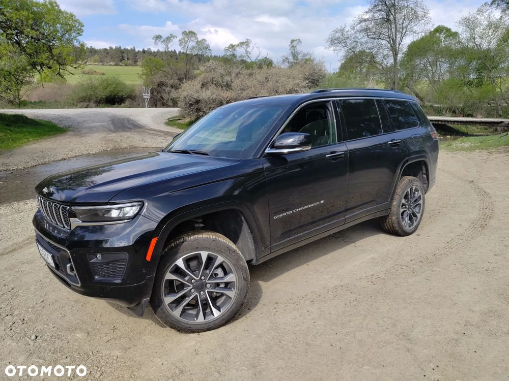 Jeep Grand Cherokee - 40