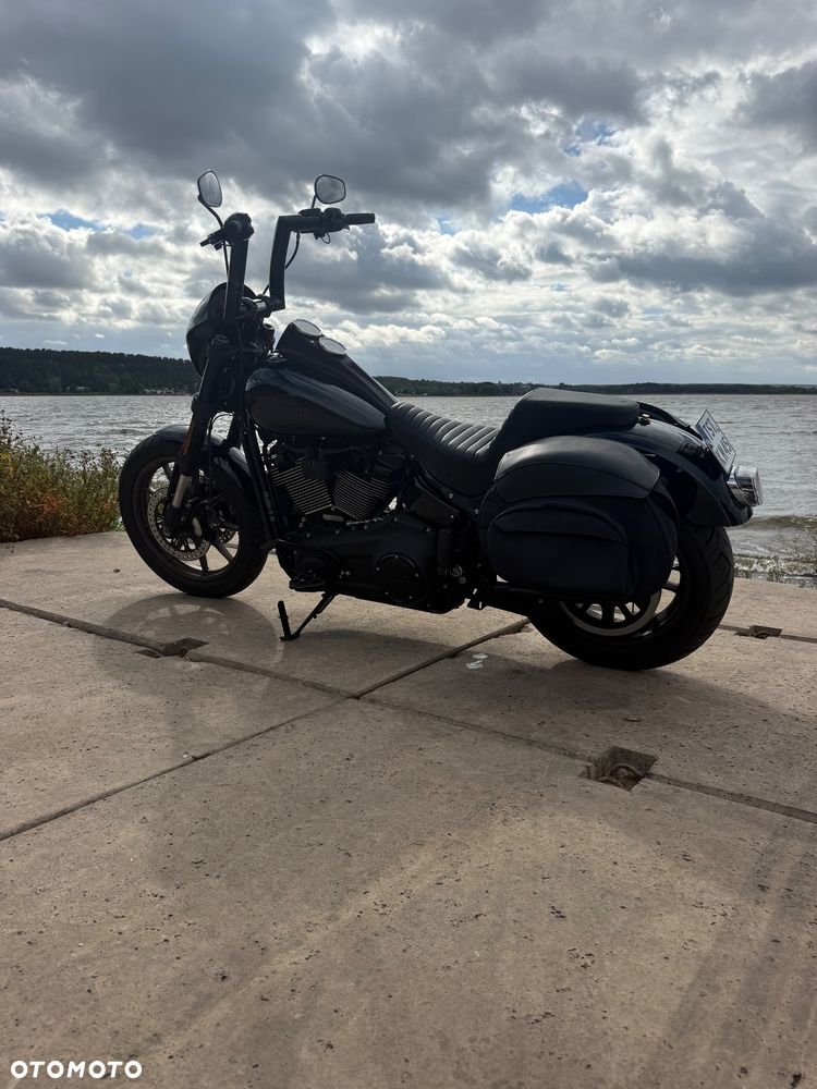 Harley-Davidson Custom Low Rider
