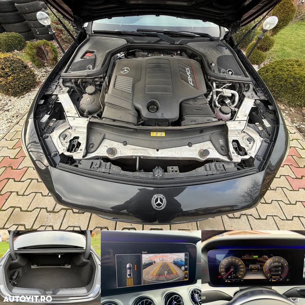 Mercedes-Benz CLS 53 AMG 4Matic Aut. - 7