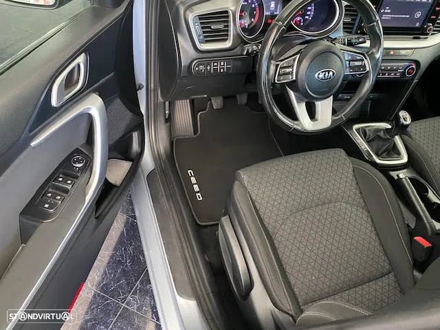 Kia Ceed 1.0 T-GDI Drive - 5