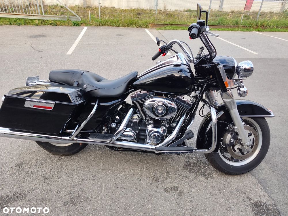 Harley-Davidson Touring Road King