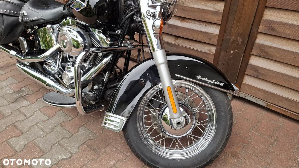 Harley-Davidson Softail Heritage Classic - 14
