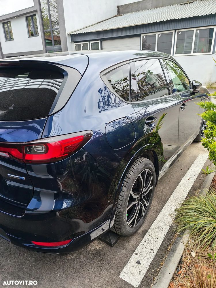 Mazda CX-60 - 8