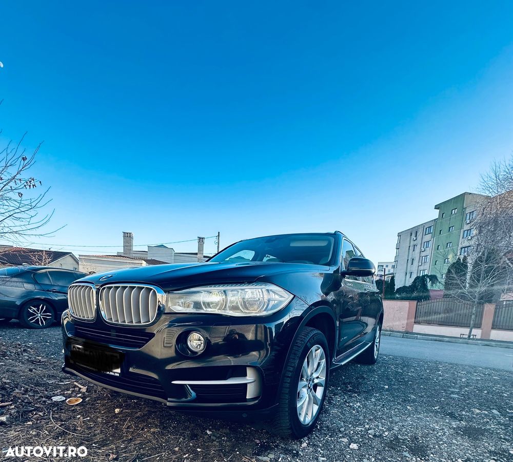 BMW X5 xDrive40d - 1