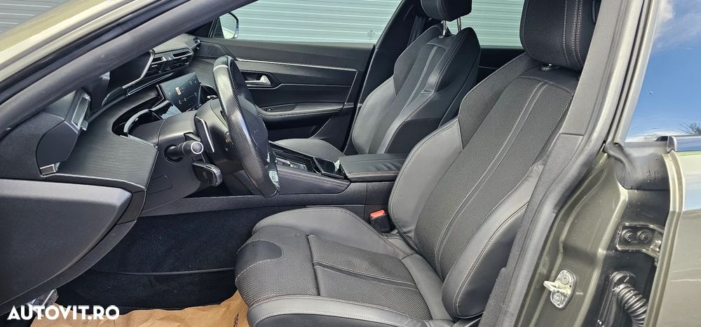 Peugeot 508 PureTech 180 EAT8 GT - 35