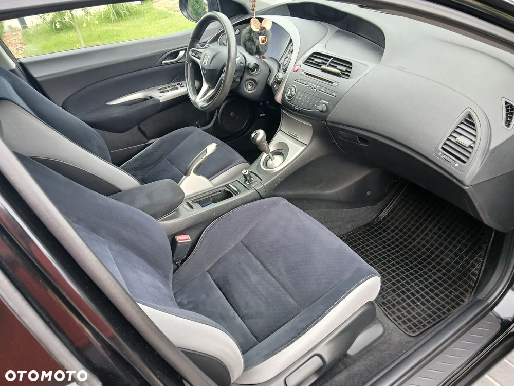 Honda Civic - 13