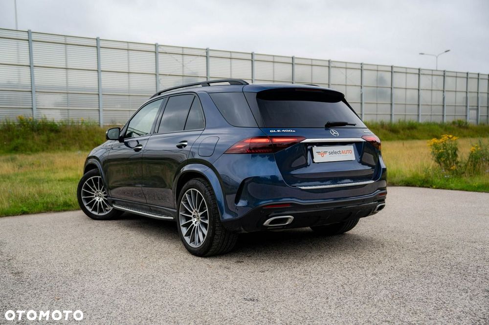 Mercedes-Benz GLE - 5