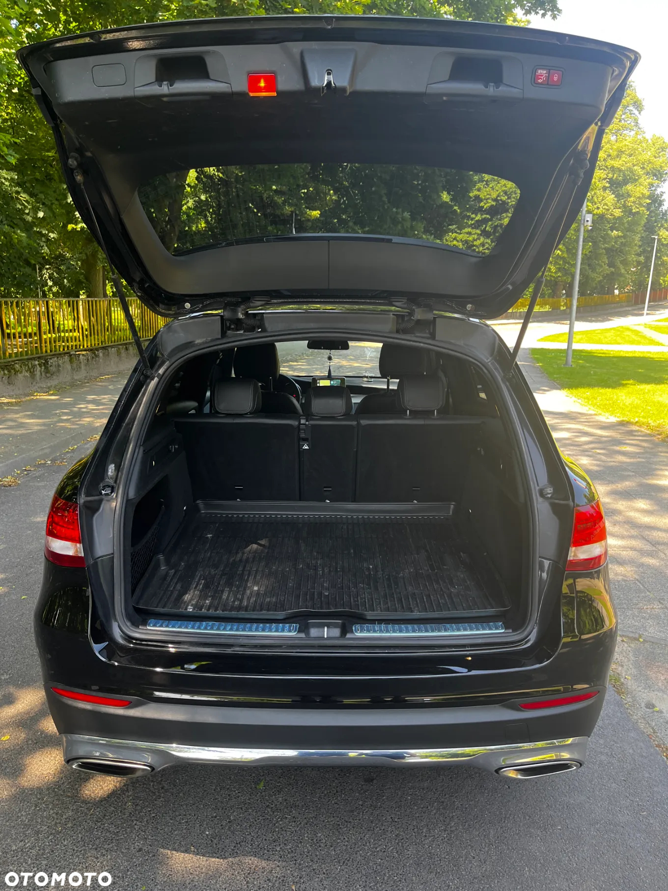 Mercedes-Benz GLC 300 Coupe 4Matic 9G-TRONIC - 10