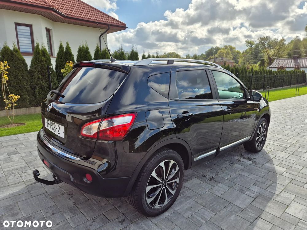 Nissan Qashqai - 10