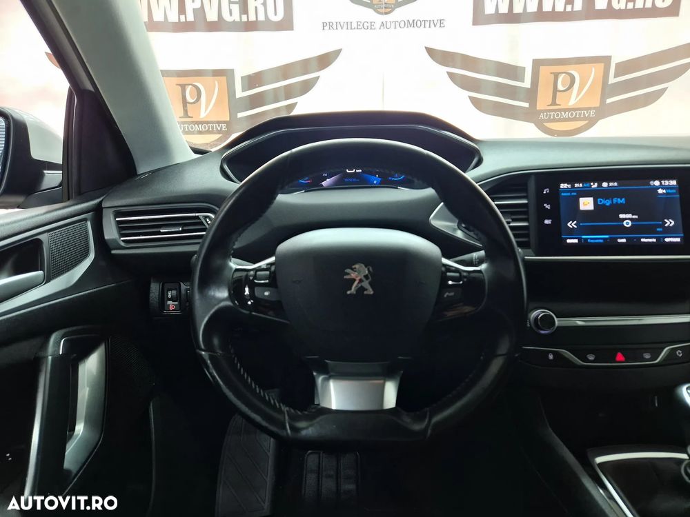 Peugeot 308 1.5 BlueHDi FAP STT Active Pack - 9