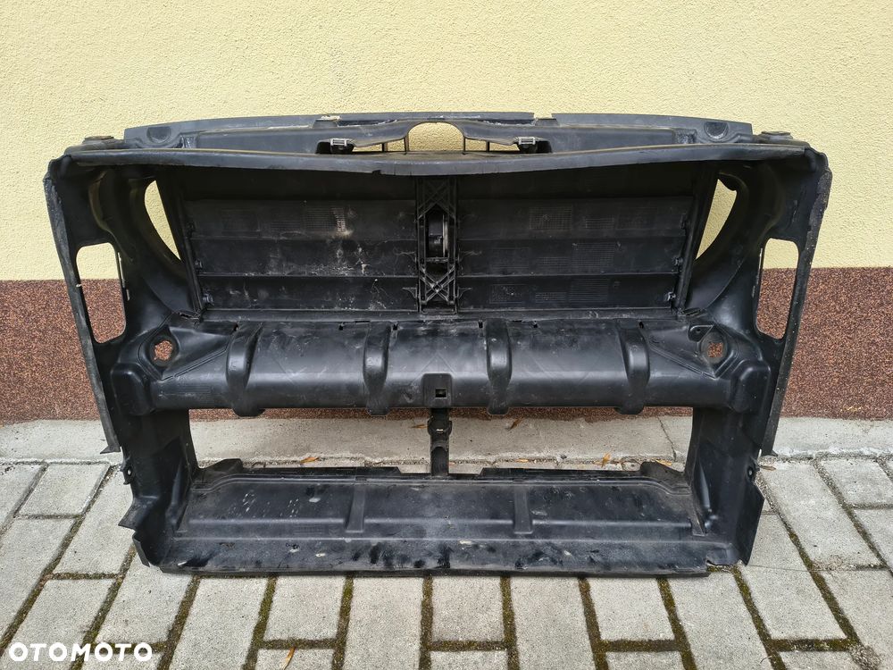 Żaluzja roleta wlot osŁona bmw 5 f10 f11 - 4