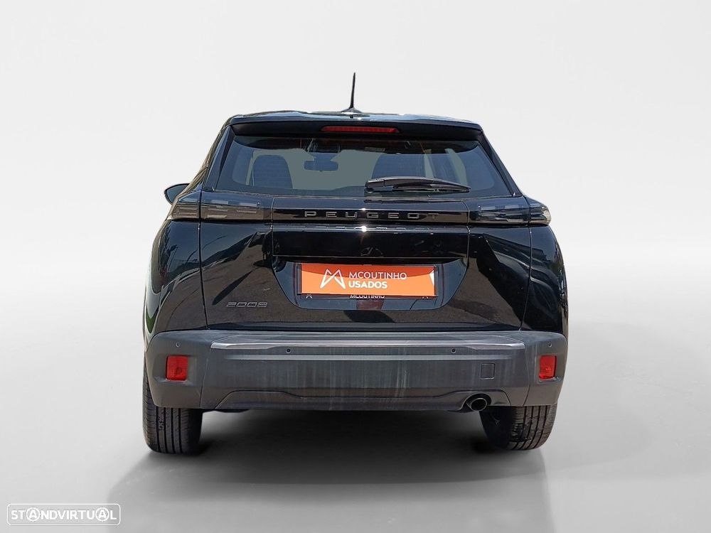 Peugeot 2008 1.2 PureTech Style - 4
