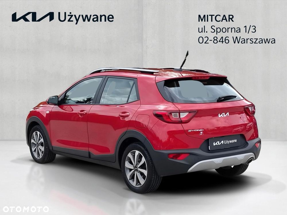 Kia Stonic 1.0 T-GDI M - 3