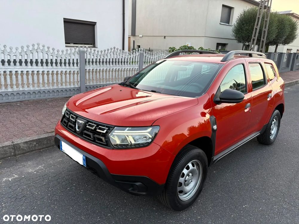 Dacia Duster TCe 90 2WD Comfort - 36