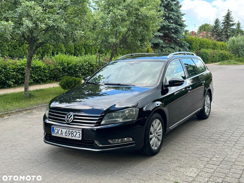 Volkswagen Passat 1.6 TDI BlueMotion Technology Trendline - 3