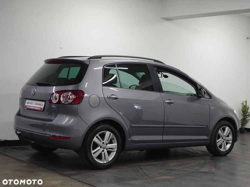 Volkswagen Golf Plus 1.6 TDI DPF MATCH - 9