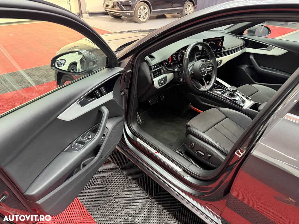 Audi A4 2.0 35 TFSI S tronic MHEV S Line - 9