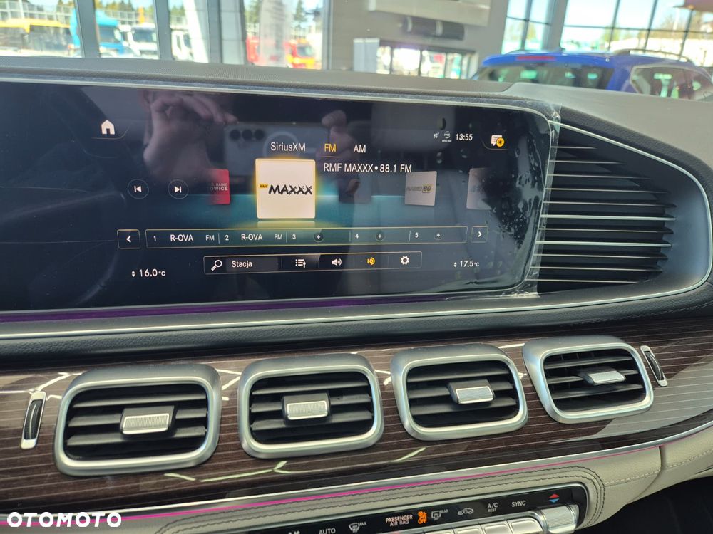 Mercedes-Benz GLS 450 4Matic 9G-TRONIC - 27