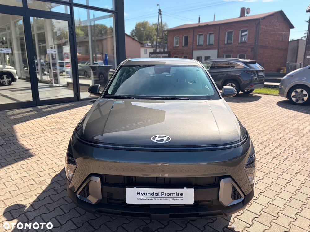 Hyundai Kona 1.0 T-GDI Smart - 3
