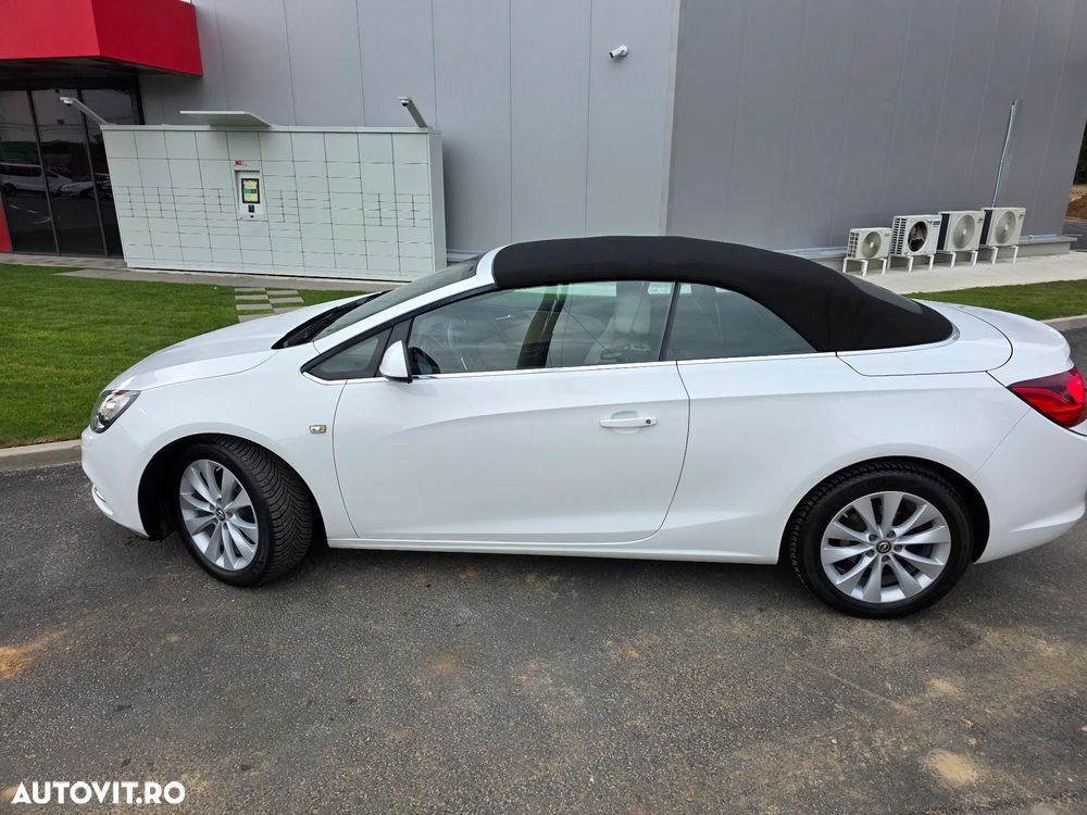 OPEL Cascada 2019 — imagine 9