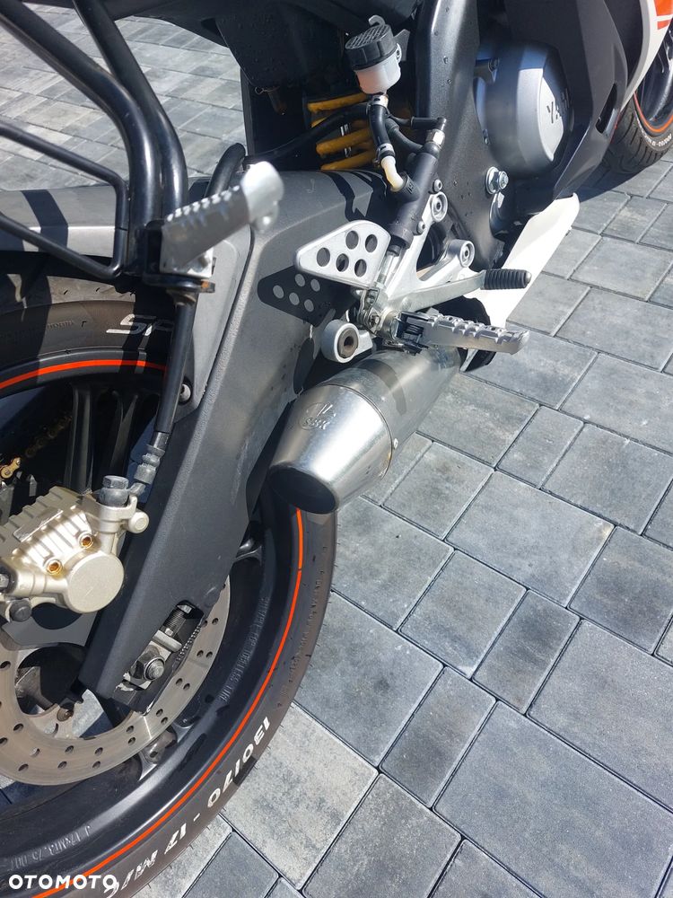Yamaha R125 - 9