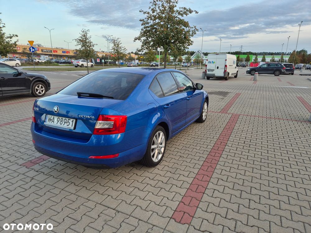 Skoda Octavia 1.4 TSI Ambition - 6