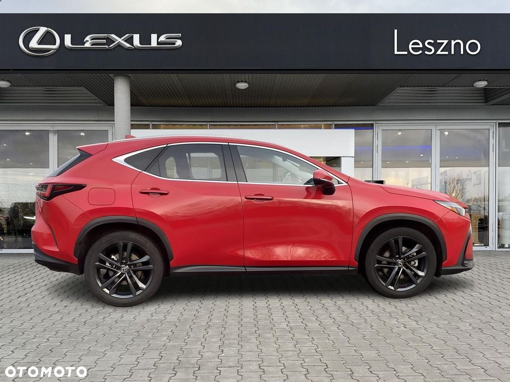 Lexus NX - 11