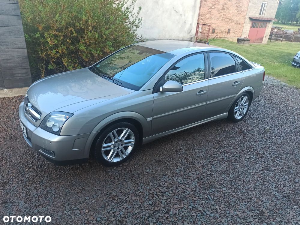 Opel Vectra 1.8 GTS - 1