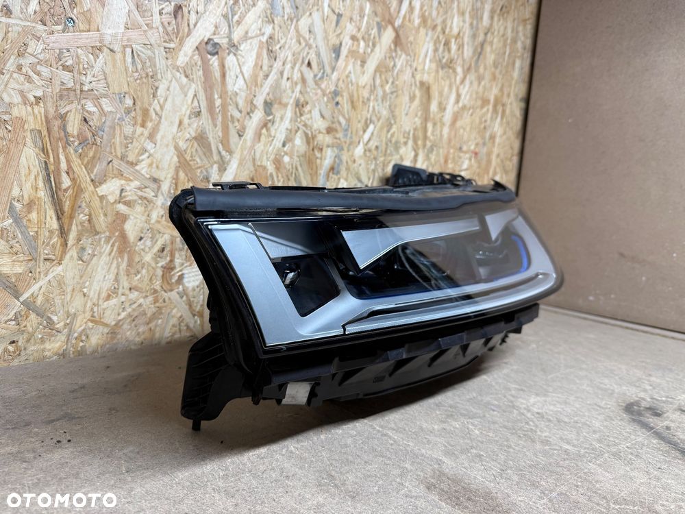 BMW IX I20 M60 LAMPA PRZOD LEWA BMW LASER iX iX M60 5A3CEA1 - 27