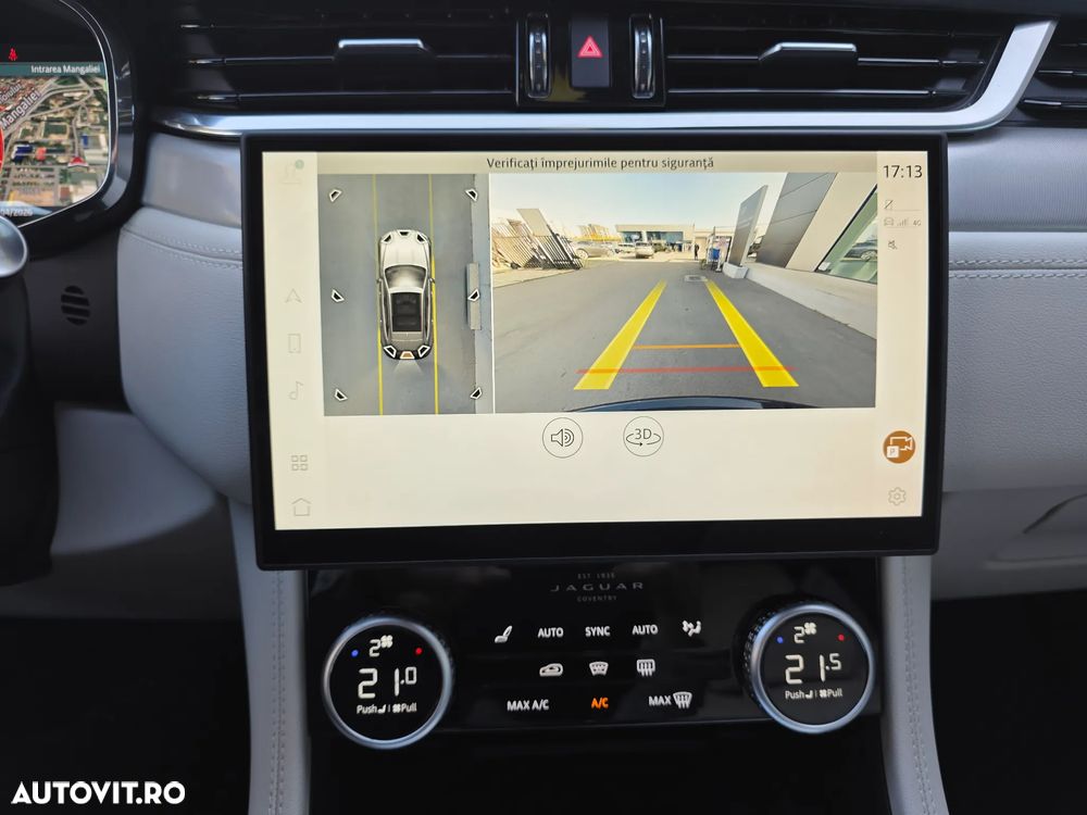 Jaguar F-Pace D200 AWD R-Dynamic SE - 11