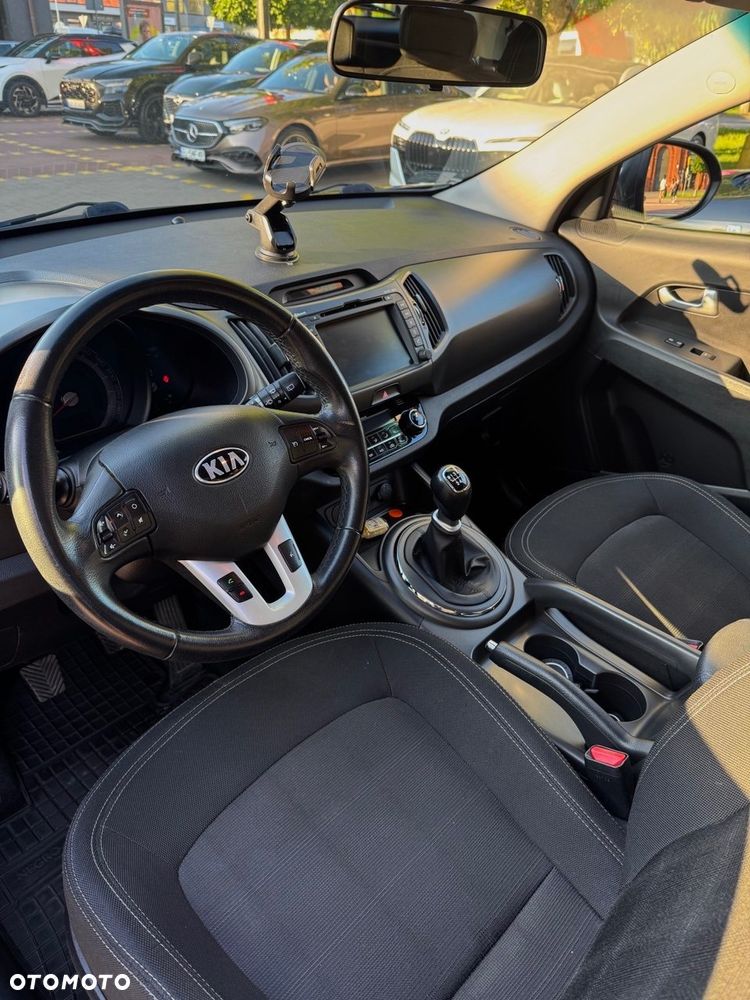 Kia Sportage 1.6 GDI M 2WD - 21