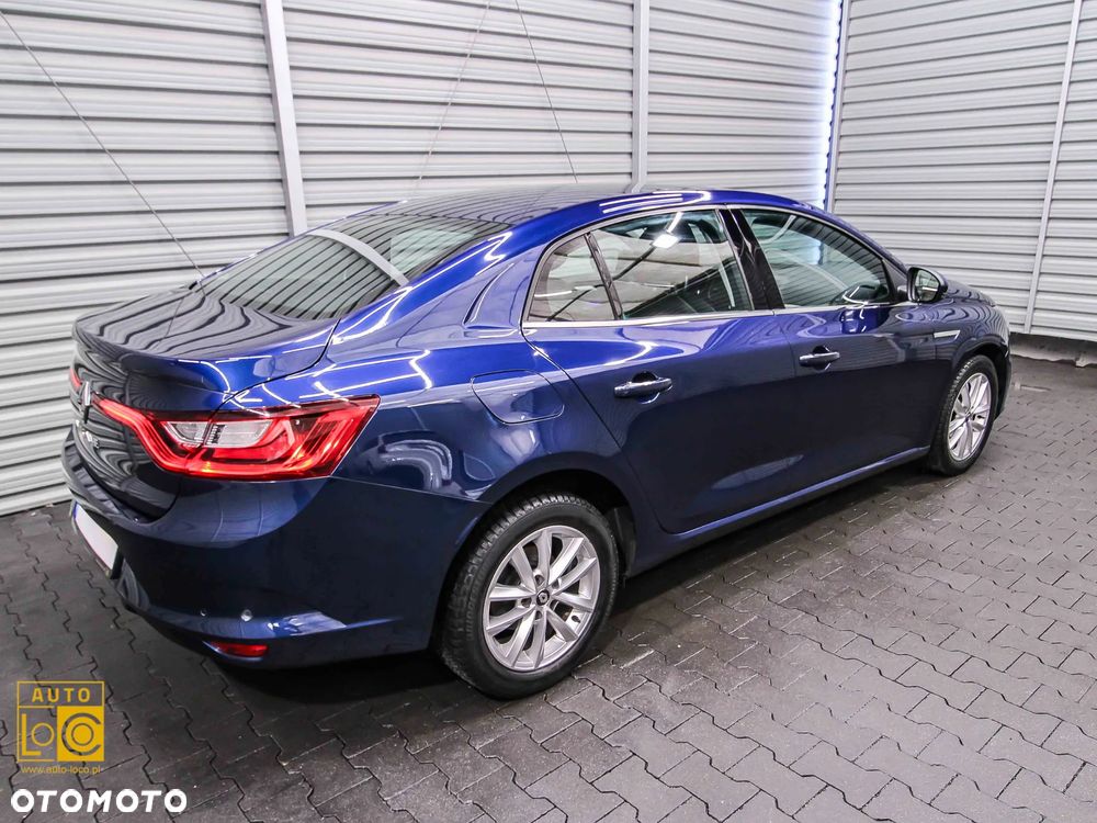 Renault Megane 1.3 TCe FAP Intens - 8
