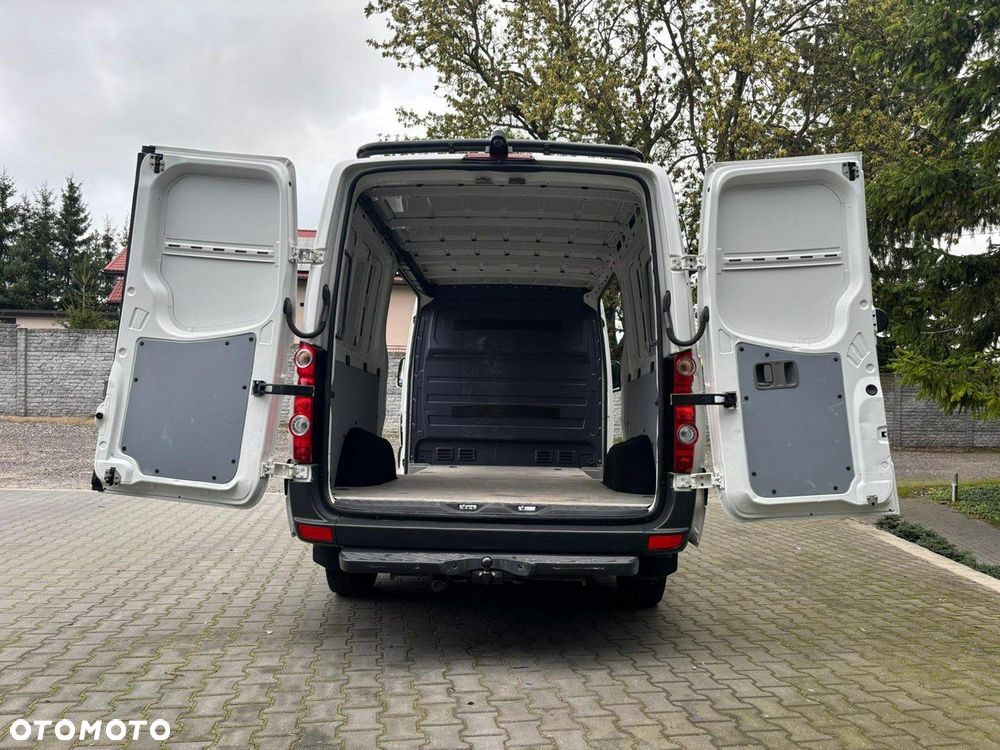 Volkswagen Crafter - 5