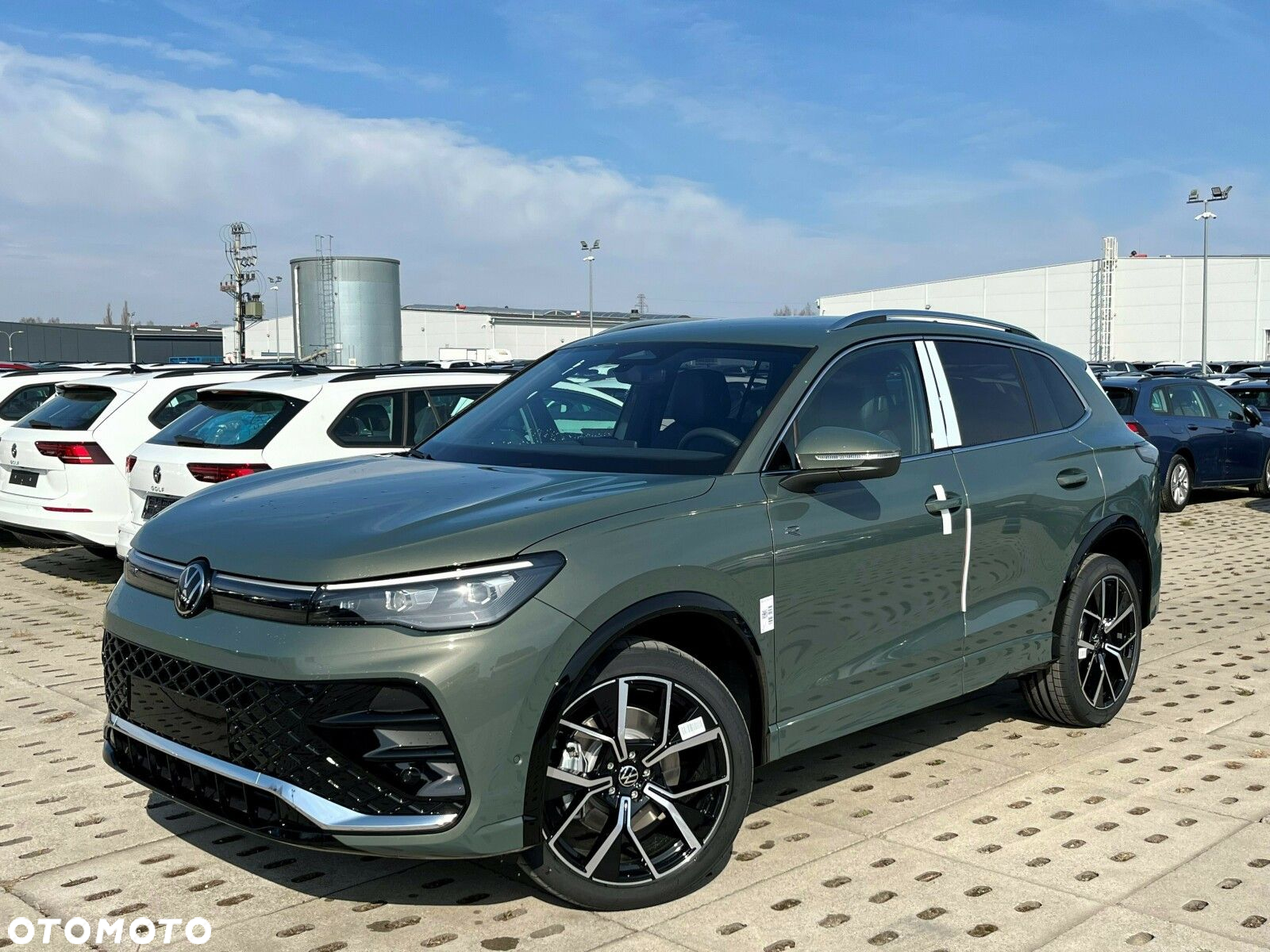 Volkswagen Tiguan 2.0 TDI 4Mot R-Line Plus DSG - 3