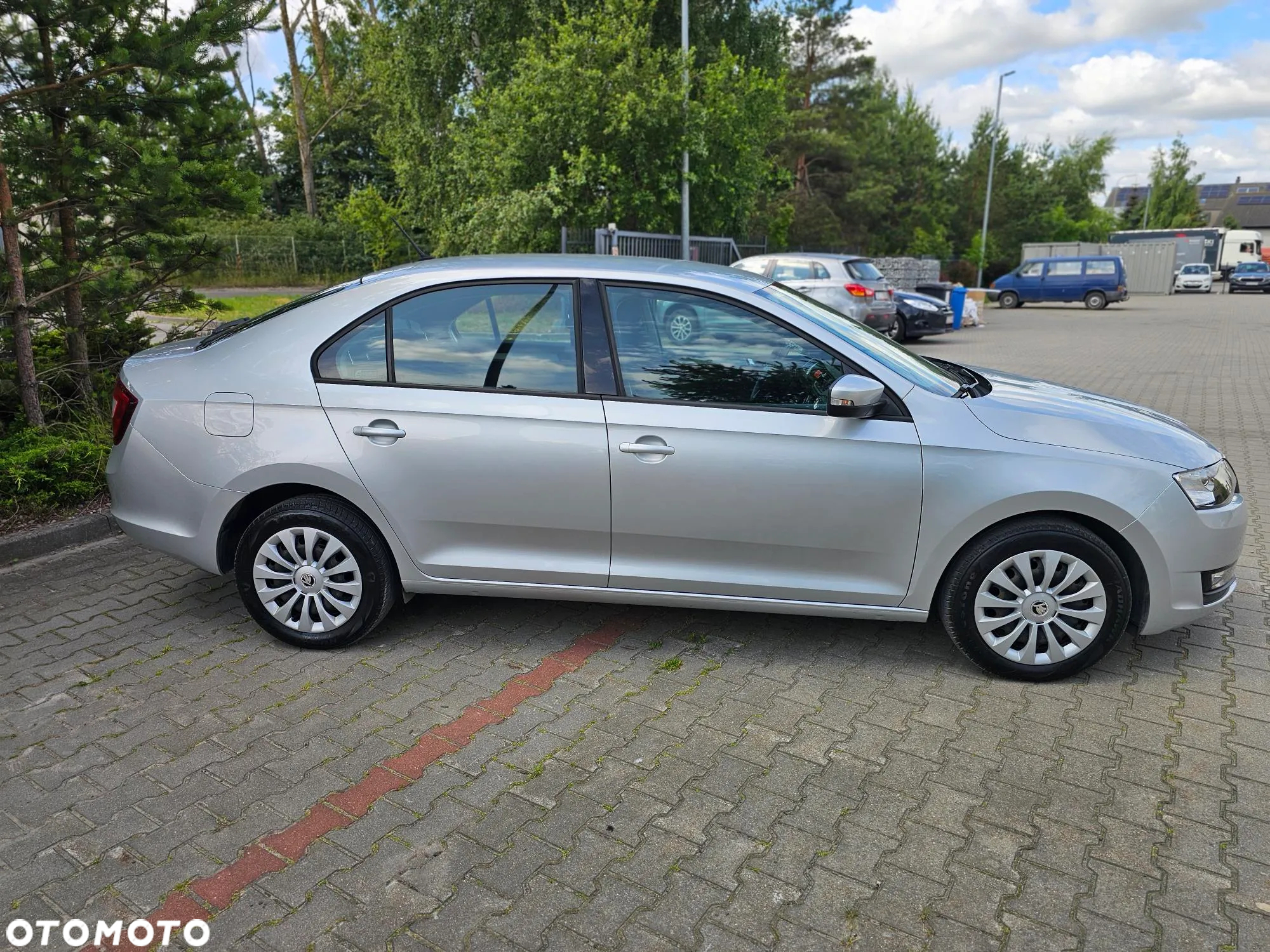 Skoda RAPID 1.6 TDI DPF Active - 3