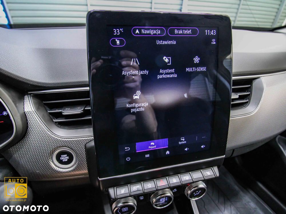 Renault Arkana 1.3 TCe mHEV Techno EDC - 20