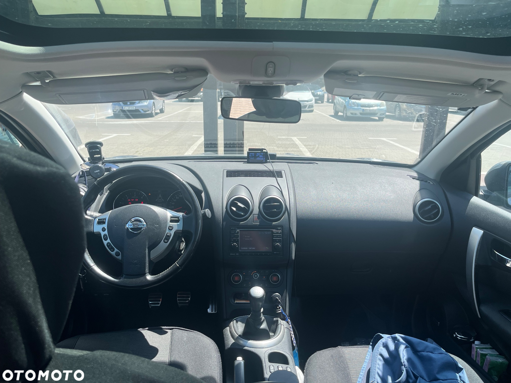 Nissan Qashqai - 7