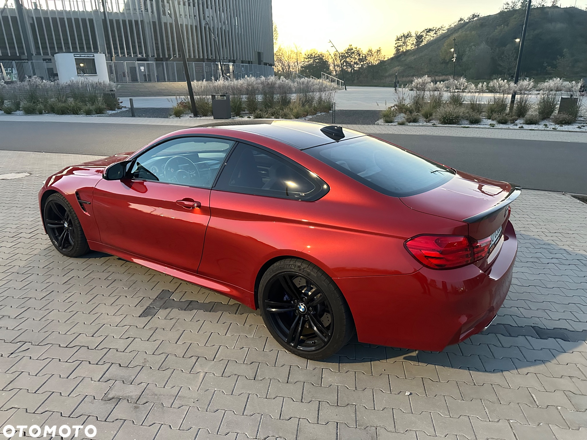 BMW M4 DKG - 3