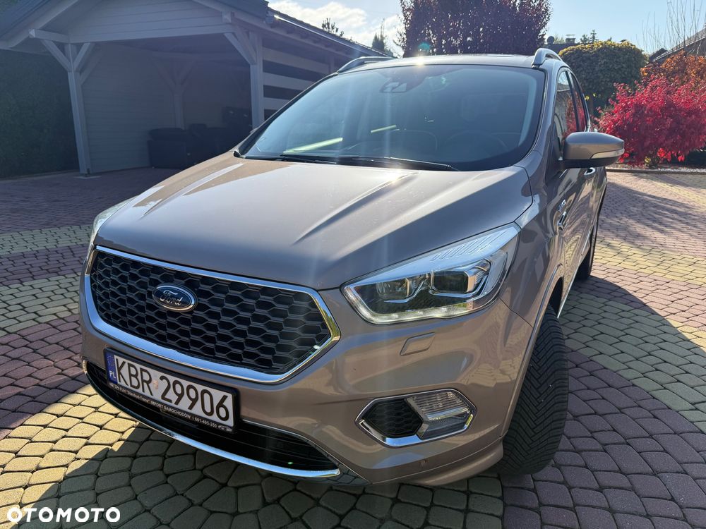 Ford Kuga 1.5 EcoBoost 4x4 Vignale - 11