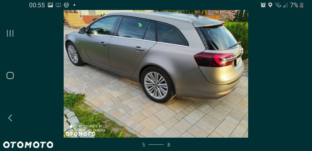 Opel Insignia 2.0 CDTI EcoFLEX S&S - 28