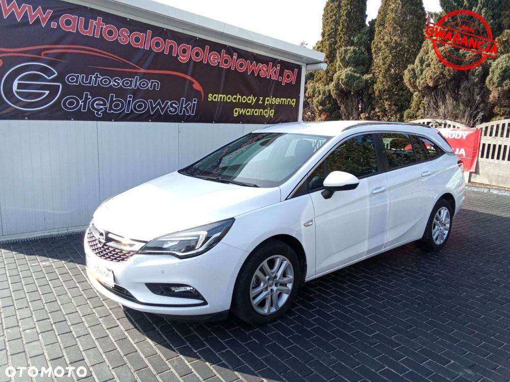 Opel Astra 1.6 CDTI Active - 2